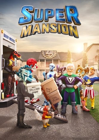 Supermansion