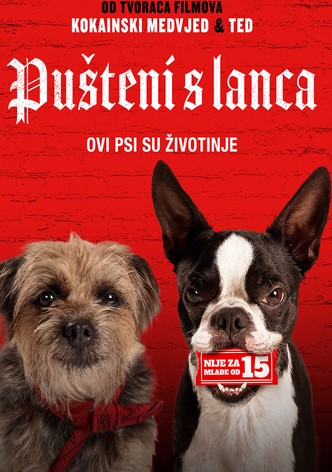 Pušteni s lanca