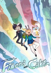 Adventure Time: Fionna & Cake - Staffel 1