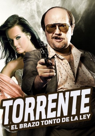 Torrente, el brazo tonto de la ley