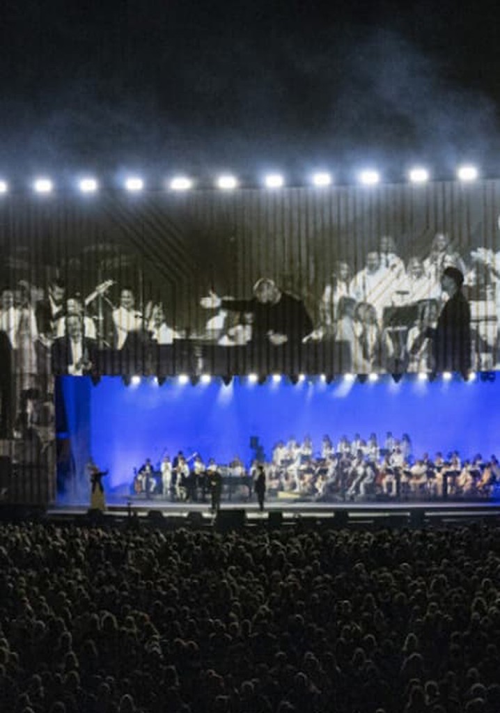 Stāsts par lielām dziesmām. 1. Latvijas Mūzikas Lielais koncerts.