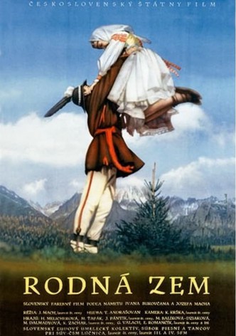 Rodná zem