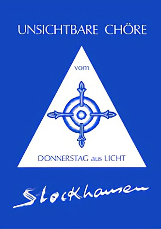 Stockhausen's Donnerstag aus Licht