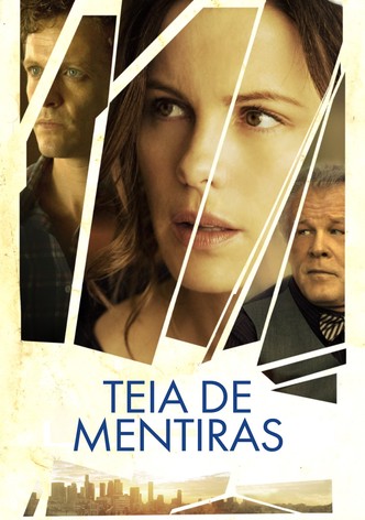 Teia de Mentiras