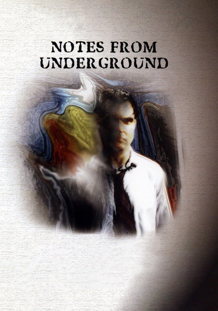 Yeraltından Notlar