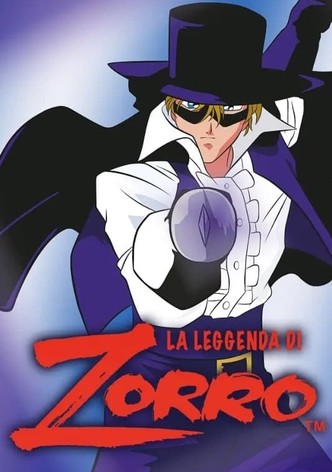 La leggenda di Zorro