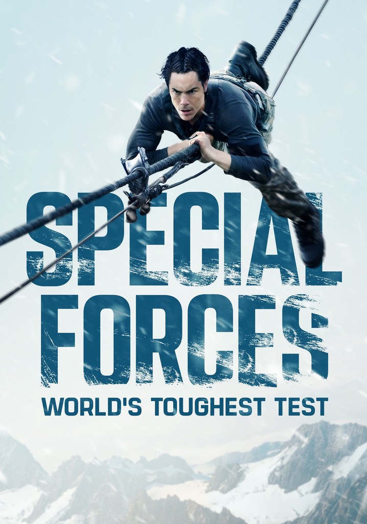 Special Forces World's Toughest Test Season 2 streaming