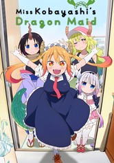 Miss Kobayashi's Dragon Maid