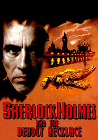 Sherlock Holmes a náhrdelník smrti