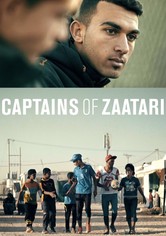 Captains of Za'atari