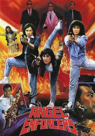 Angel Enforcers