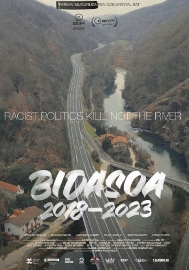 Bidasoa 2018-2023