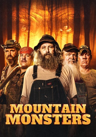 Mountain Monsters - Season 1