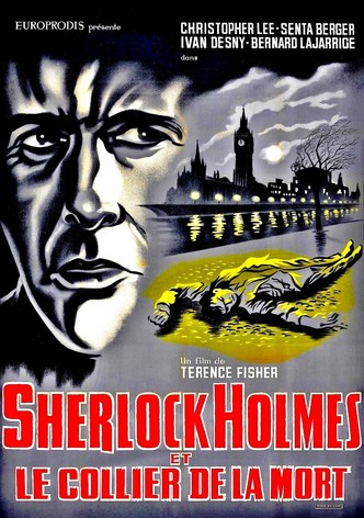 Sherlock Holmes et le collier de la mort