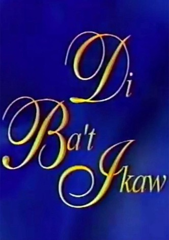 Di ba't ikaw