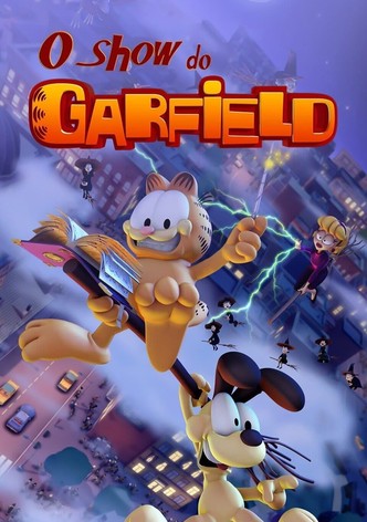 O Show do Garfield