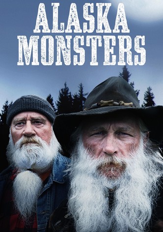 Die Monster-Jäger von Alaska