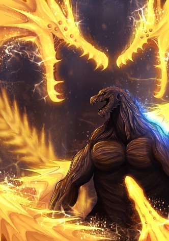 MMD】-GODZILLA 星を喰う翼-