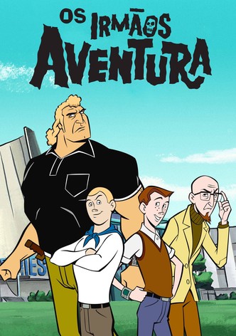 Os Irmãos Aventura