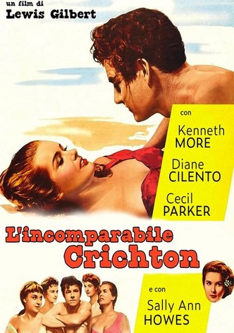 L'incomparabile Crichton