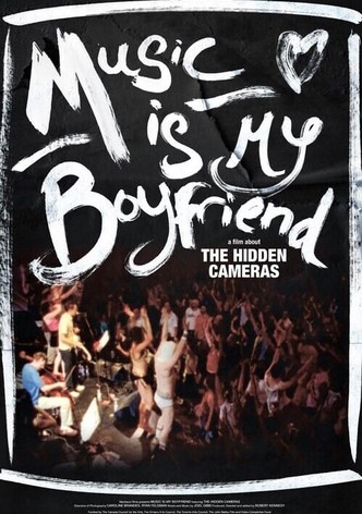 Music Is My Boyfriend