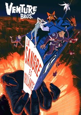 Los hermanos Venture: Radiante es la sangre del corazón del babuino