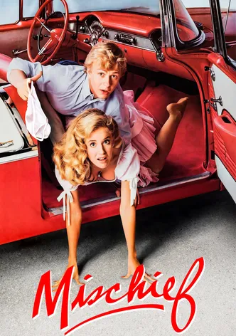 Mischief poster