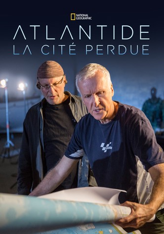 Atlantide, la cité perdue