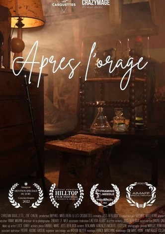 Après l'orage