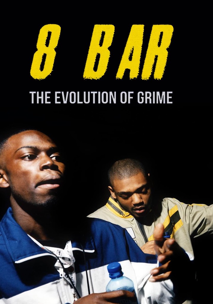 8 Bar – The Evolution of Grime