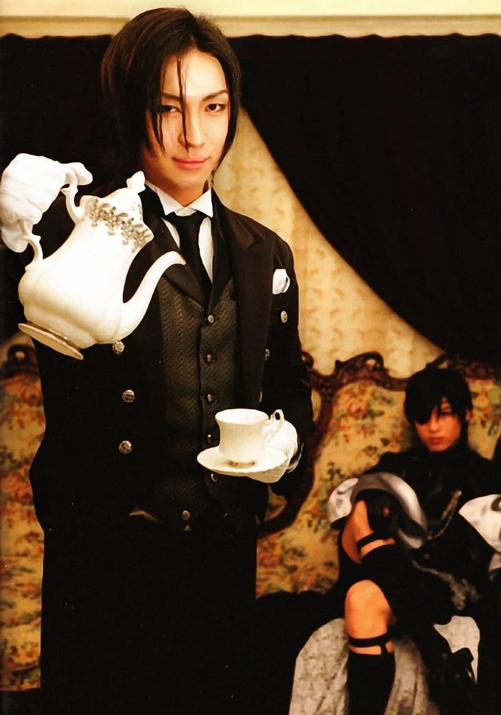 That Butler, Friendship