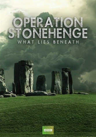 Operation Stonehenge: What Lies Beneath - Season 1