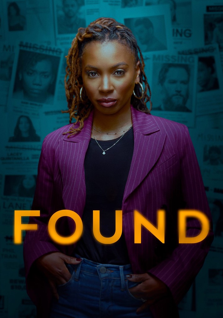 Found Season 1 watch full episodes streaming online