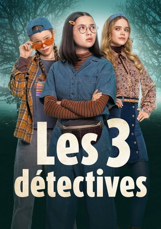 Les 3 détectives