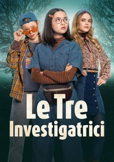Le Tre Investigatrici - Stagione 1