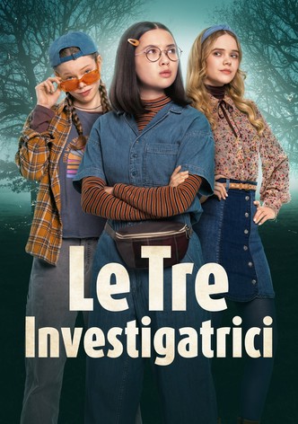 Le Tre Investigatrici