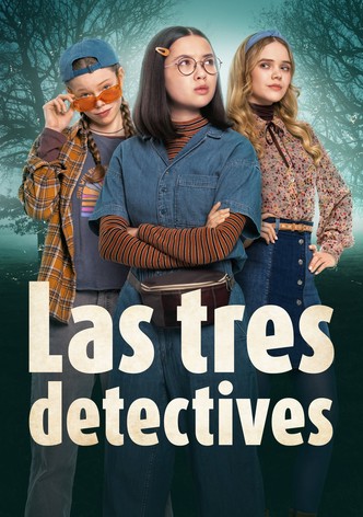 Las tres detectives