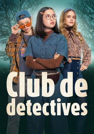 Las tres detectives