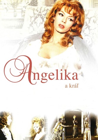 Angelika a kráľ