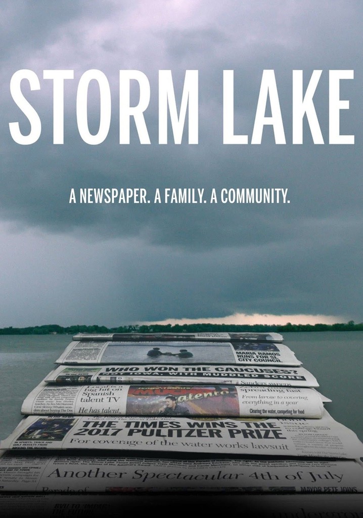 Storm Lake