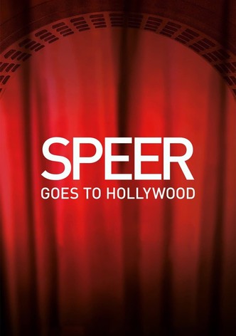 Speer Goes to Hollywood