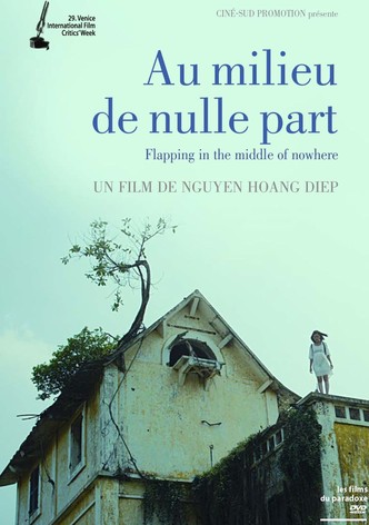 Au milieu de nulle part