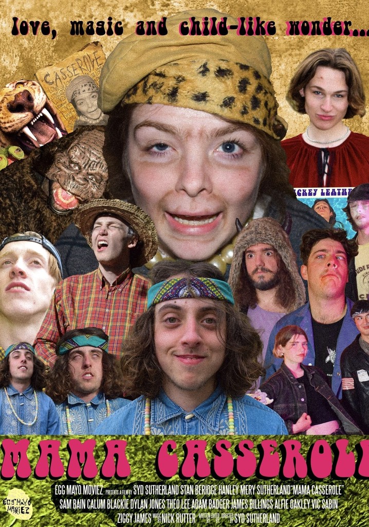 Mama Casserole
