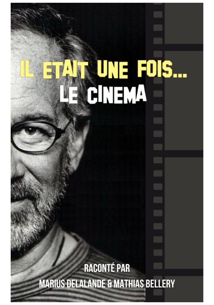Il était une fois... le Cinéma