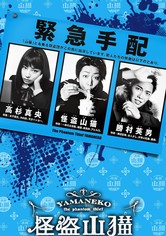 怪盗山猫 怪盗探偵山猫the Stage_哔哩哔哩_bilibili
