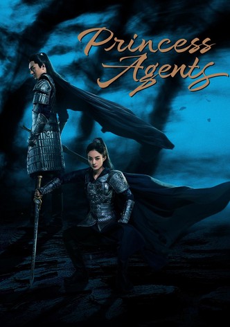 Agent Empress Chu Chuan