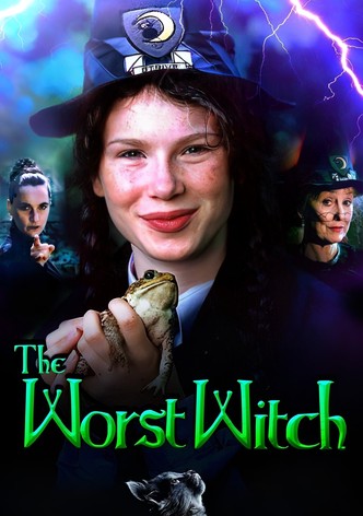 The Worst Witch ドラマ動画配信