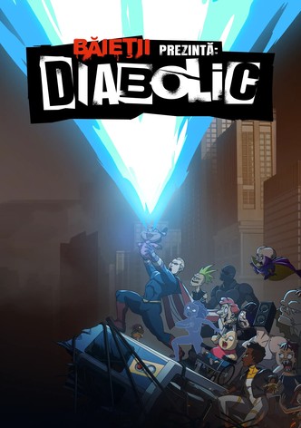 BĂIEŢII PREZINTĂ: DIABOLIC