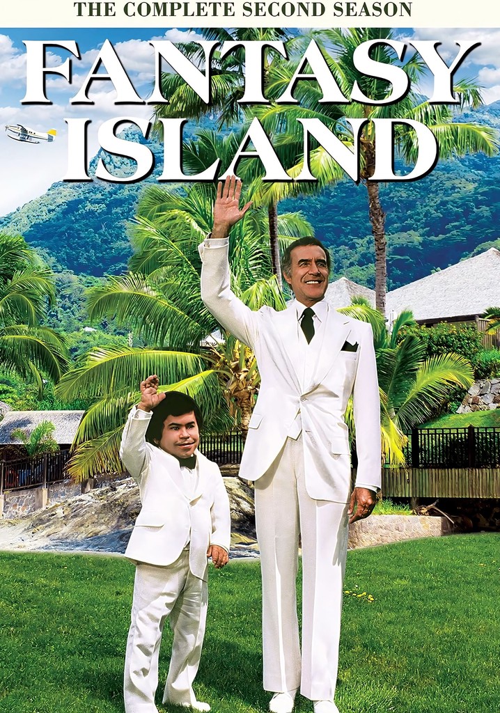 ISLAND Season 2 - watch full episodes streaming online