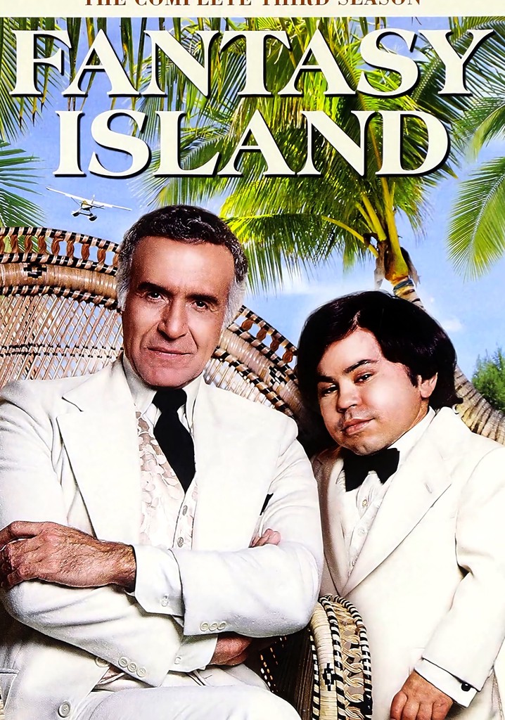 Fantasy Island Season 3 watch episodes streaming online